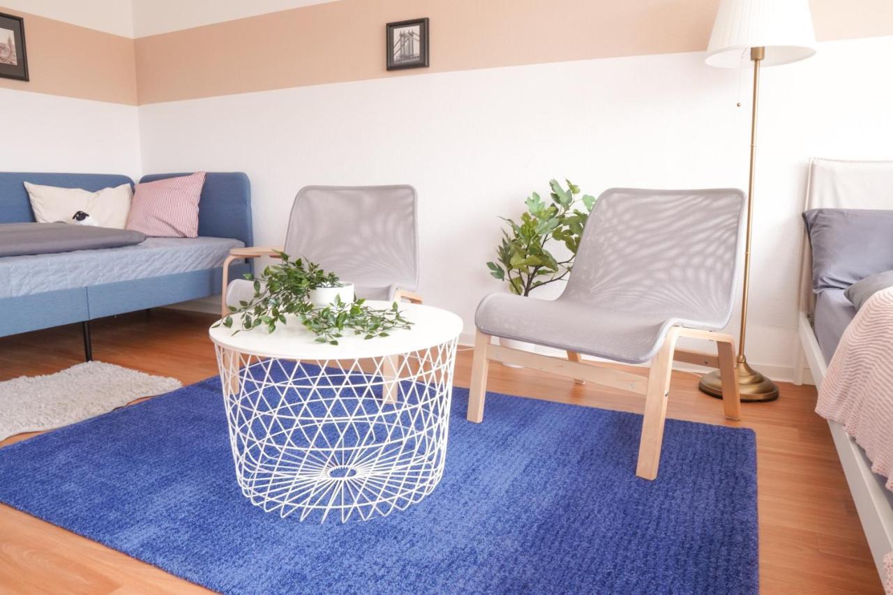 Full House Studios - Kornhauspremium Apartment - Balkon, Wifi Дессау Экстерьер фото