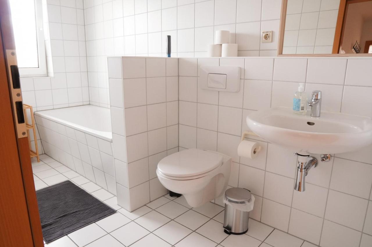 Full House Studios - Kornhauspremium Apartment - Balkon, Wifi Дессау Экстерьер фото